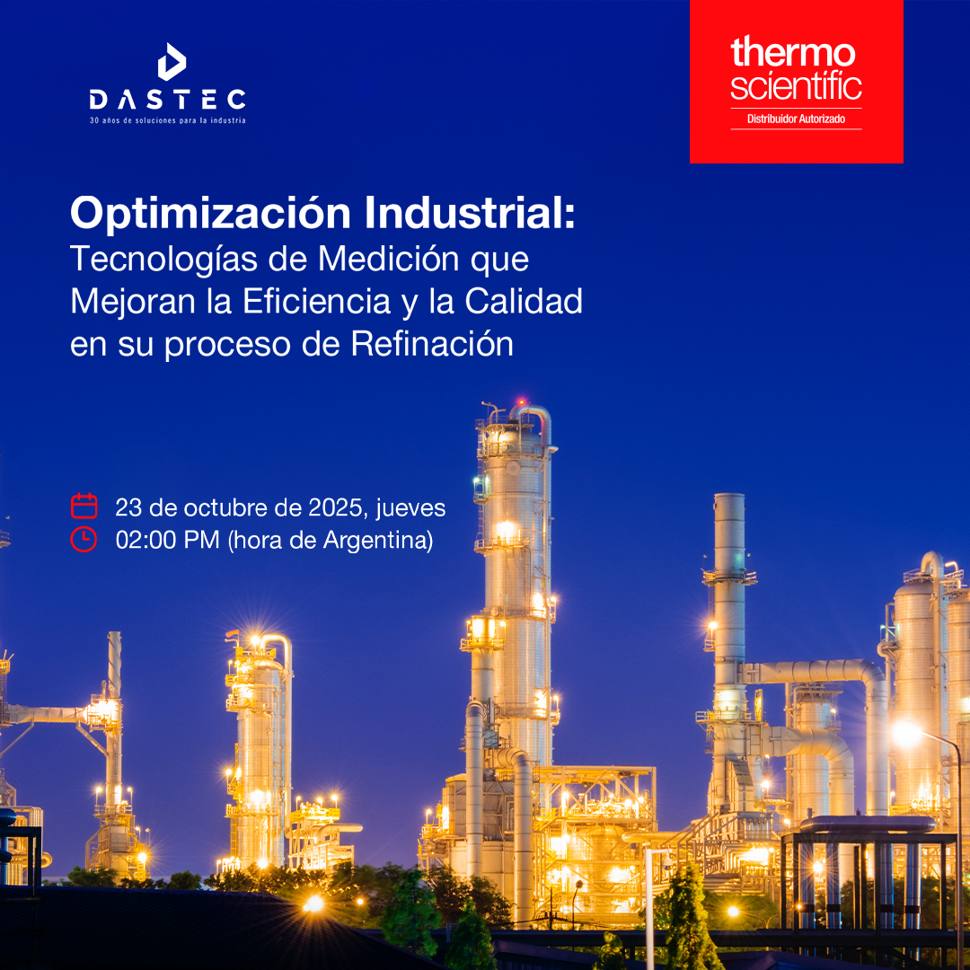 23-10 WEBINAR CON THERMO FISHER